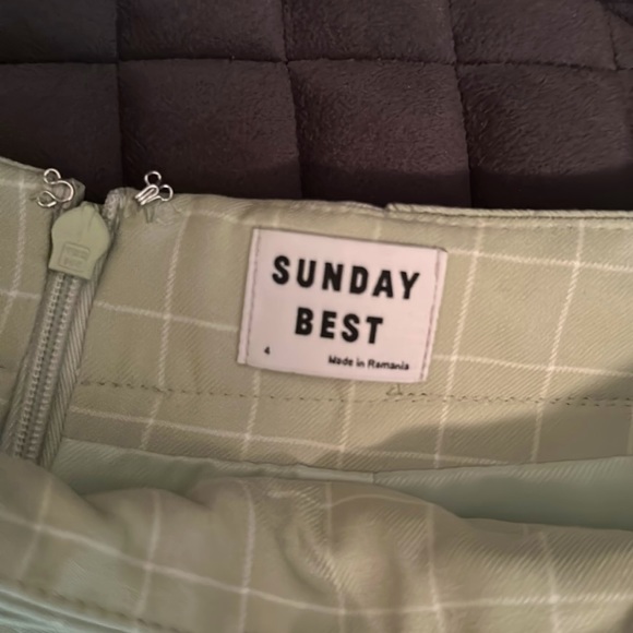 Sunday Best Skort - Picture 2 of 2